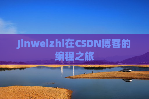 Jinweizhi在CSDN博客的编程之旅